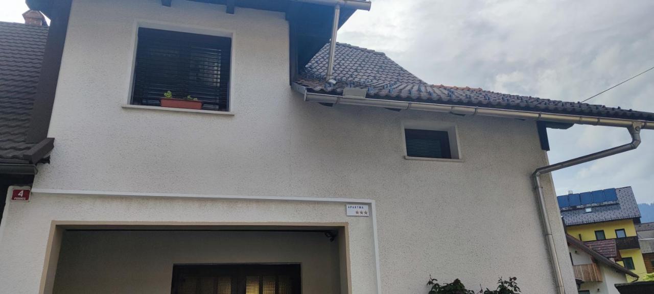 Apartma 198 Kranjska Gora Esterno foto
