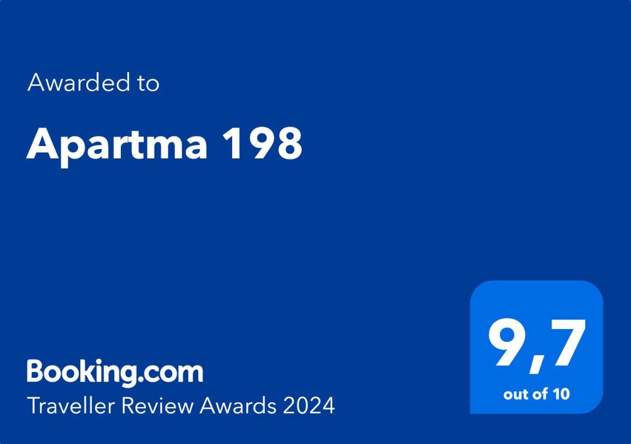 Apartma 198 Kranjska Gora Esterno foto